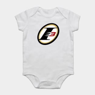 Allen Iverson Logo Baby Bodysuit